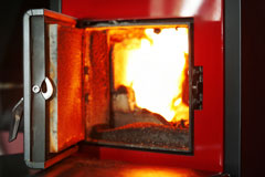 solid fuel boilers Well Place